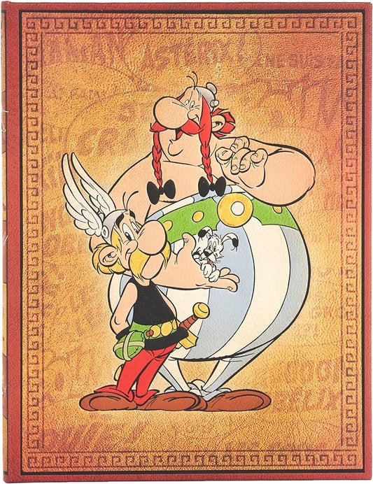ASTERIX Y OBELIX ULTRA LISO | VARIOS