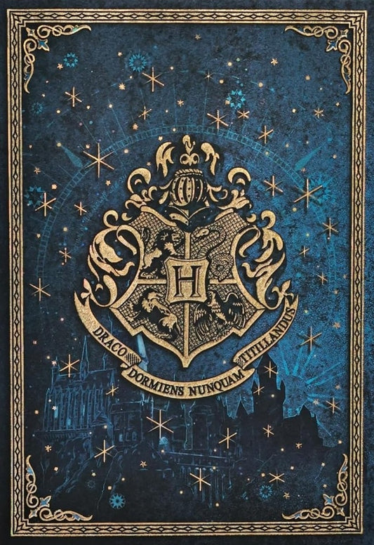 DIARIO LEYENDAS DE HOWARTS MIDI RENGLONES | VARIOS