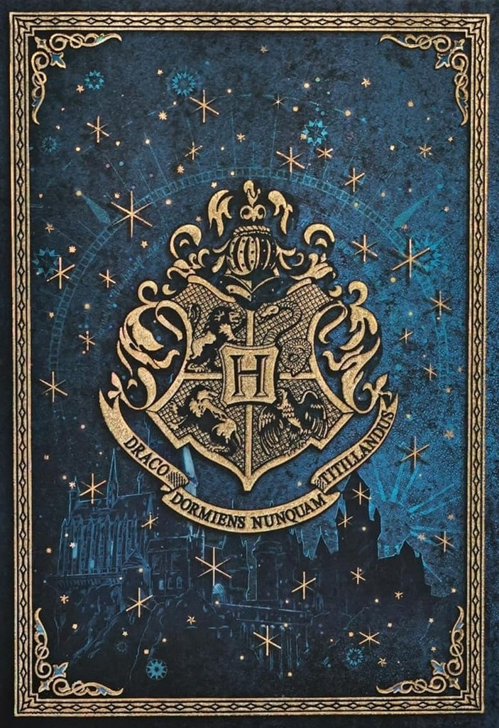 DIARIO LEYENDAS DE HOWARTS MIDI RENGLONES | VARIOS