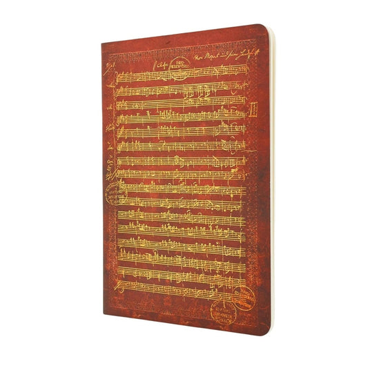 MOZART LA CAZA A5 LISO | VARIOS