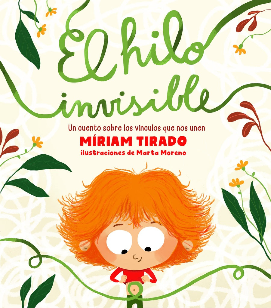 EL HILO INVISIBLE | MIRIAM TIRADO