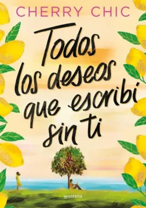TODOS LOS DESEOS QUE ESCRIBI SIN TI | Cherry Chic