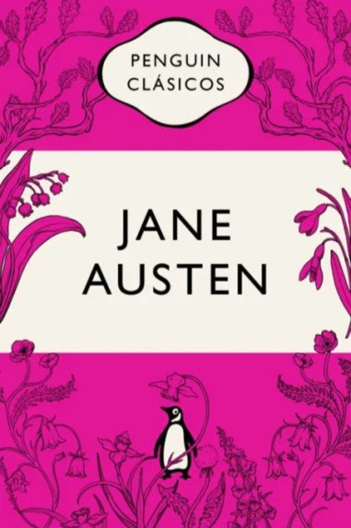 ESTUCHE JANE AUSTEN | JANE AUSTEN