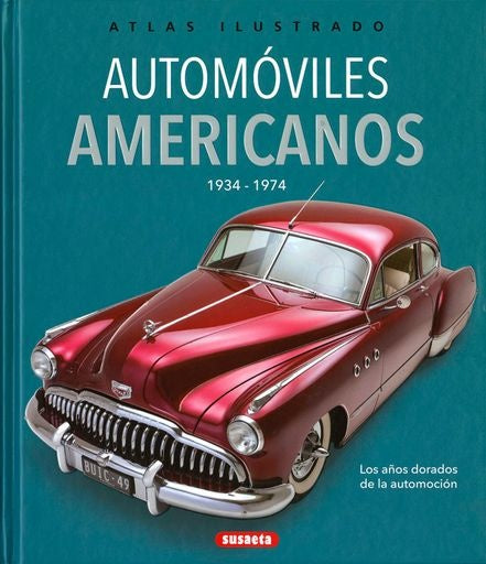 ATLAS AUTOMOVILES AMERICANOS | EQUIPO SUSAETA