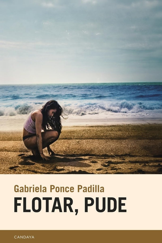FLOTAR, PUEDE | GABRIELA  PONCE PADILLA
