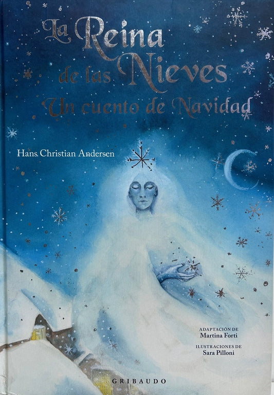 LA REINA DE LAS NIEVES UN CUE | Hans Christian Andersen/Harry Clarke
