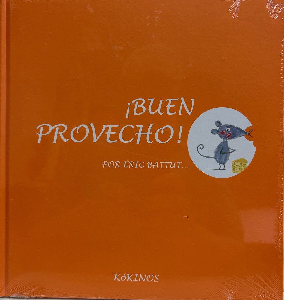 BUEN PROVECHO | Éric Battut