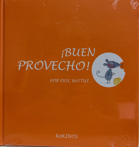 BUEN PROVECHO | Éric Battut