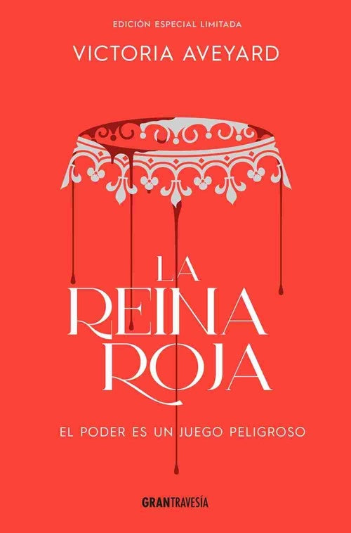 LA REINA ROJA ED ESPECIAL | VICTORIA AVEYARD