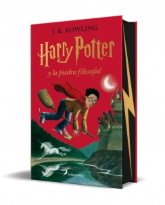 HARRY POTTER Y LA PIEDRA FILOSOFAL. EDICIÓN LIMITADA | ROWLING J. K.