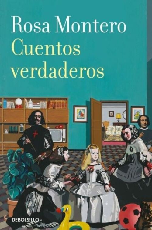CUENTOS VERDADEROS | ROSA MONTERO