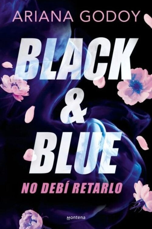 BLACK & BLUE | Ariana  Godoy