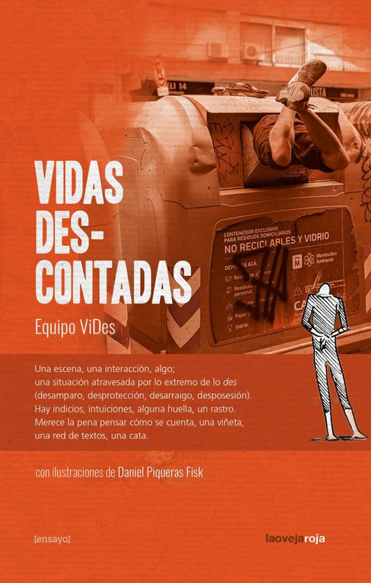 VIDAS DESCONTADAS | EQUIPO VIDES ILUSITARCIONES DE DANIEL PIQUERAS FIS