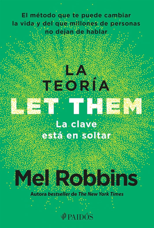 LA TEORIA THEM | Mel Robbins