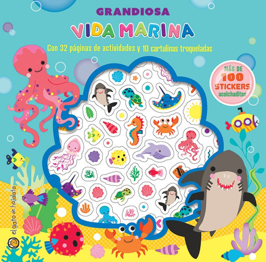 ACOLCHADITAS - GRANDIOSA VIDA MARINA | VARIOS