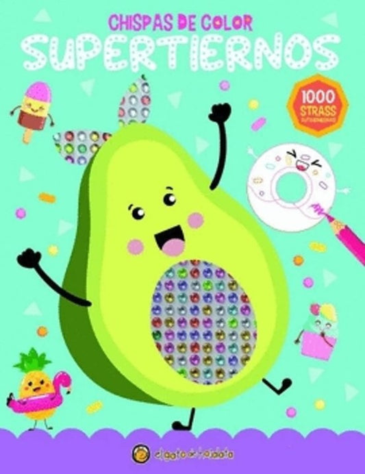 CHISPAS DE COLOR SUPERTIERNOS | VARIOS