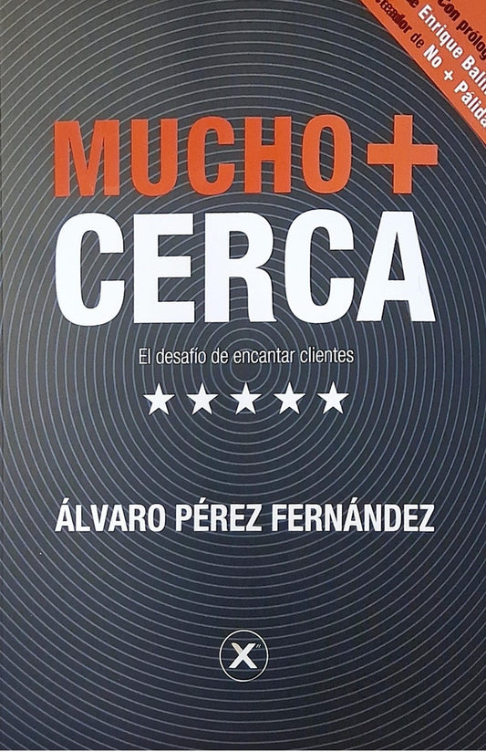 MUCHO + CERCA | ALVARO  PEREZ FERNANDEZ