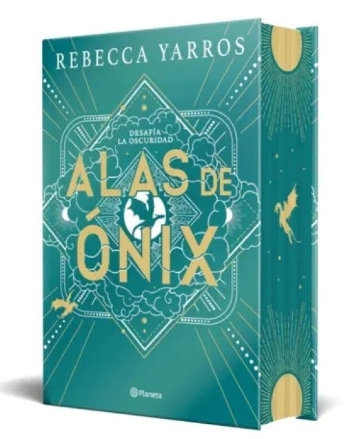 ALAS DE ONIX T.D (EMPIREO 3) EDICION COLECCIONISTA | Rebecca Yarros