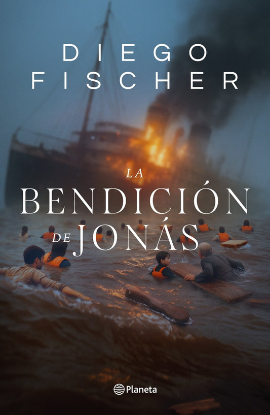 LA BENDICION DE JONAS | DIEGO FISCHER