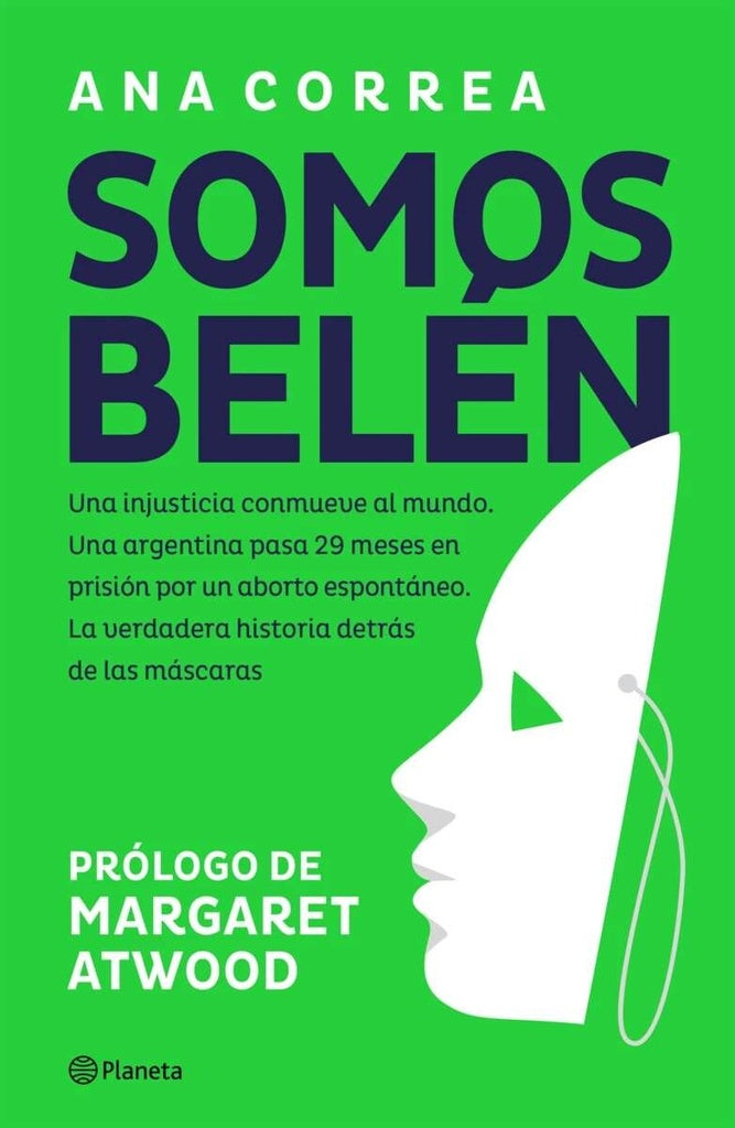 SOMOS BELEN | Ana Correa