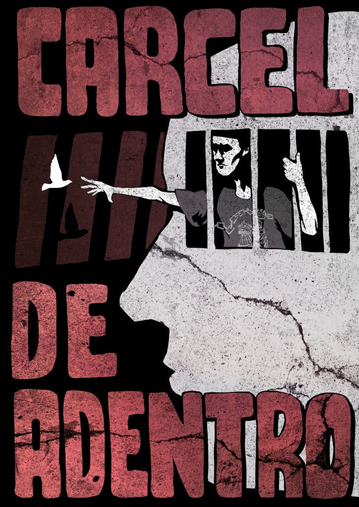 CARCEL DE ADENTRO | GONZALO LESTON