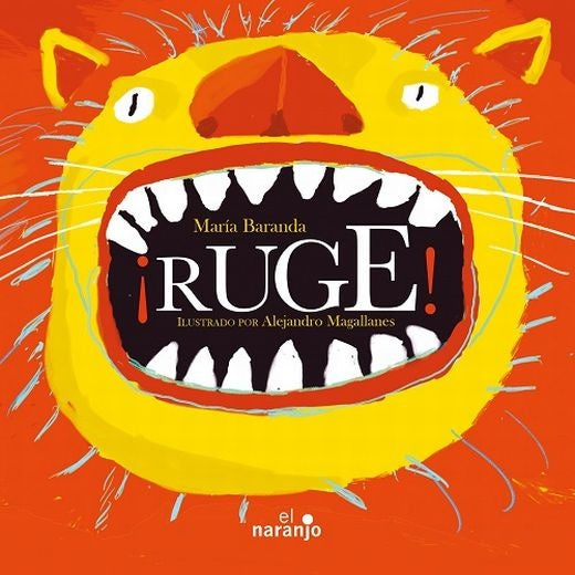RUGE | María Baranda