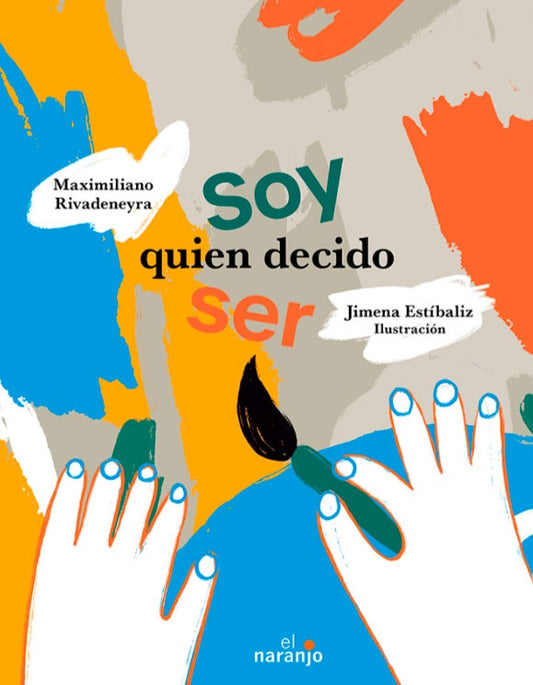 SOY QUIEN DECIDO SER | Jimena Estíbaliz Maximiliano Rivadeneyra