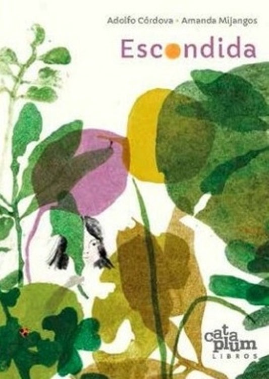 ESCONDIDA | Amanda Mijangos Adolfo Córdova