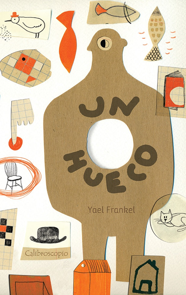 UN HUECO | Yael Frankl