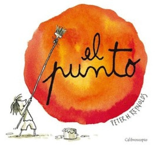 EL PUNTO TAPA DURA | Peter H. Reynolds