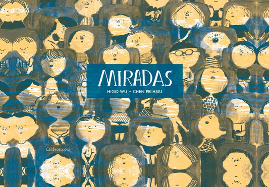 MIRADAS | Chen Pei-Hsiu Higo Wu