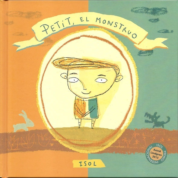 PETIT EL MONSTRUO | LUJAN-ISOL JORGE