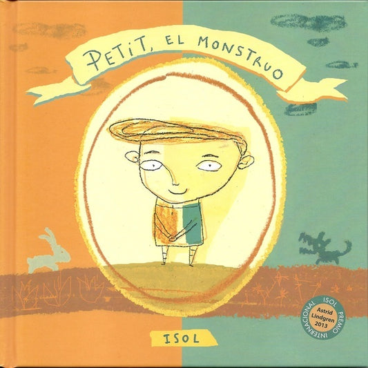 PETIT EL MONSTRUO | LUJAN-ISOL JORGE