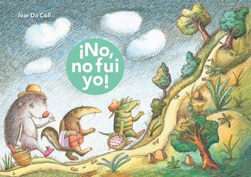 NO NO FUI YO | IVAR DA COLL