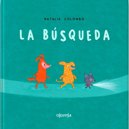 LA BUSQUEDA | PERLA/ COLOMBO  NATALIA SUEZ
