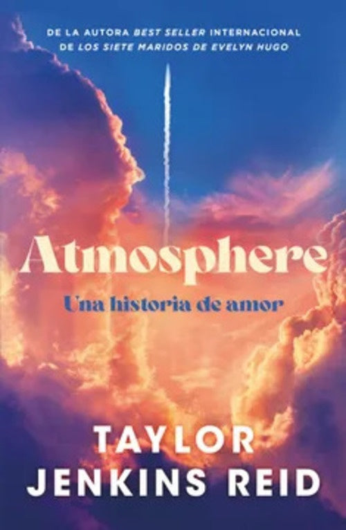 ATMOSPHERE (ED. ESPECIAL) | TAYLOR JENKIS REID