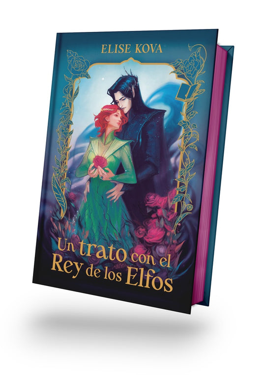 UN TRATO CON EL REY DE LOS ELFOS | ELISE KOVA