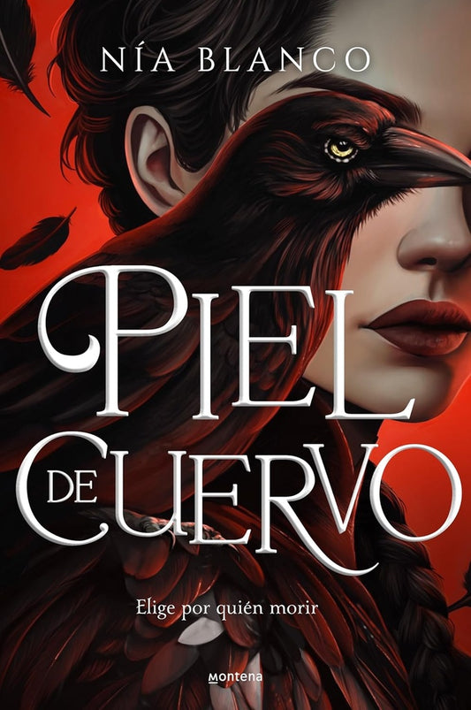 PIEL DE CUERVO | NIA BLANCO