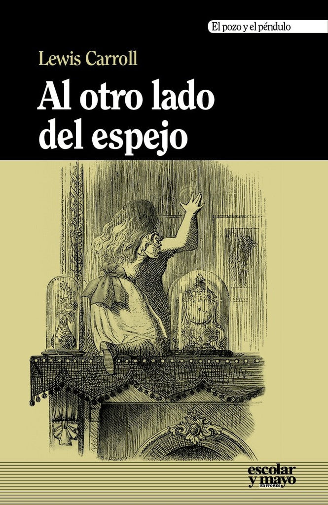 ALICIA AL OTRO LADO DEL ESPEJO | Lewis Carroll/Pat Andrea