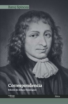 CORRESPONDENCIA SPINOZA | BARUJ SPINOZA