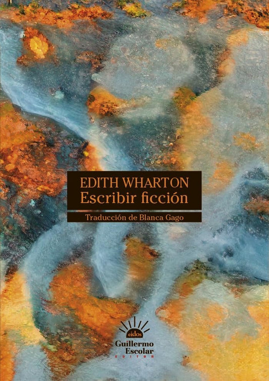 ESCRIBIR FICCION | EDITH WHARTON