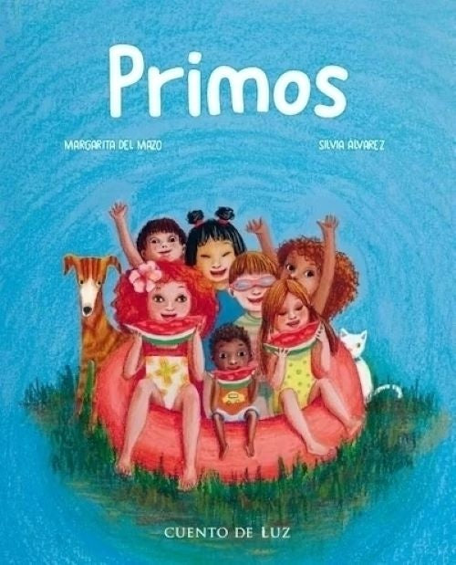 PRIMOS | MARGARITA DEL MAZO- SILVIA ALVAREZ