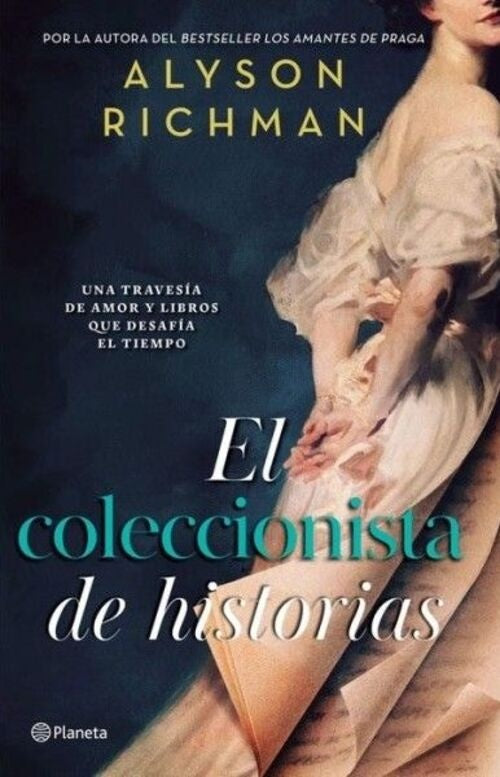 EL COLECCIONISTA DE HISTORIAS | Alyson Richman