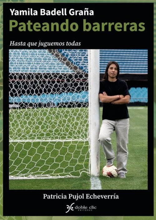 PATEANDO BARRERAS | YAMILA BADELL GRAÑA