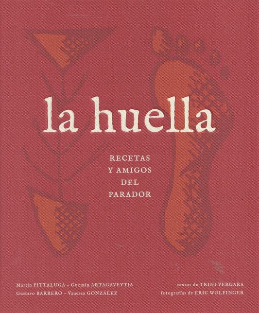 LA HUELLA | PITTALUGA - ARTAGAVEYTIA  - BARBERO - GONZALEZ