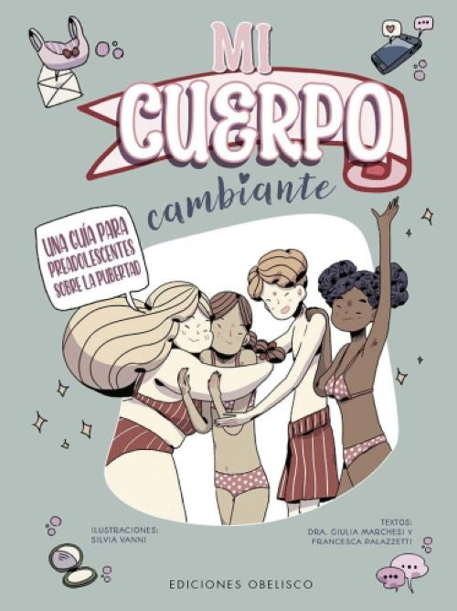MI CUERPO CAMBIANTE (Nuevo) | MARCHESI - PALAZZETTI - VANNI