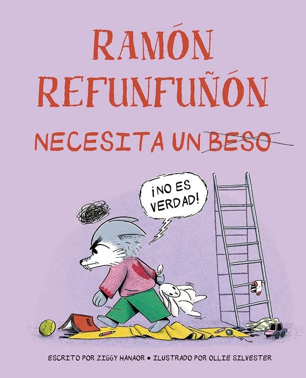 RAMON REFUNFUÑON NECESITA UN BESO (Nuevo) | ZIGGY HANAOR - OLLIE SILVESTER