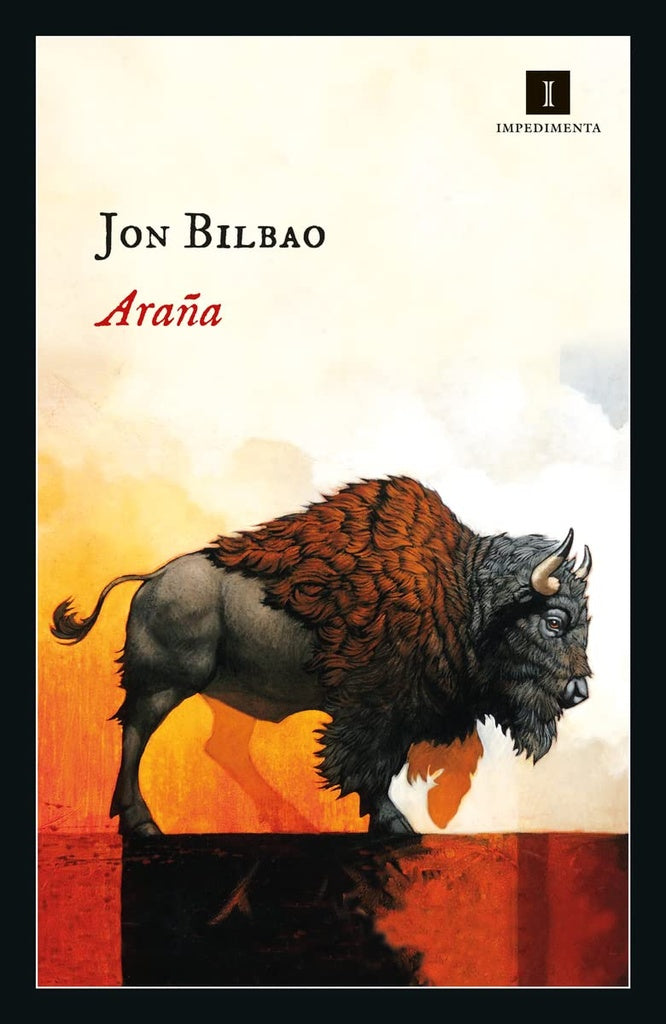 ARAÑA (Nuevo) | JON BILBAO