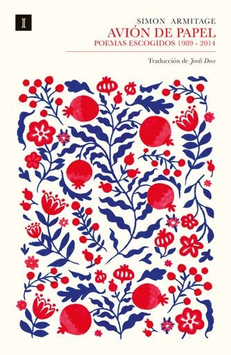 AVION DE PAPEL (Nuevo) | SIMON ARMITAGE