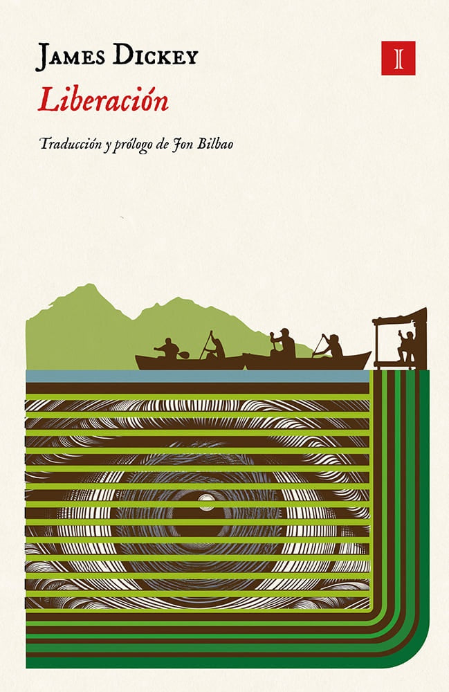 LIBERACIÓN (Nuevo) | JAMES DICKEY